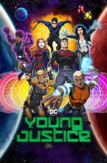 Young Justice izle