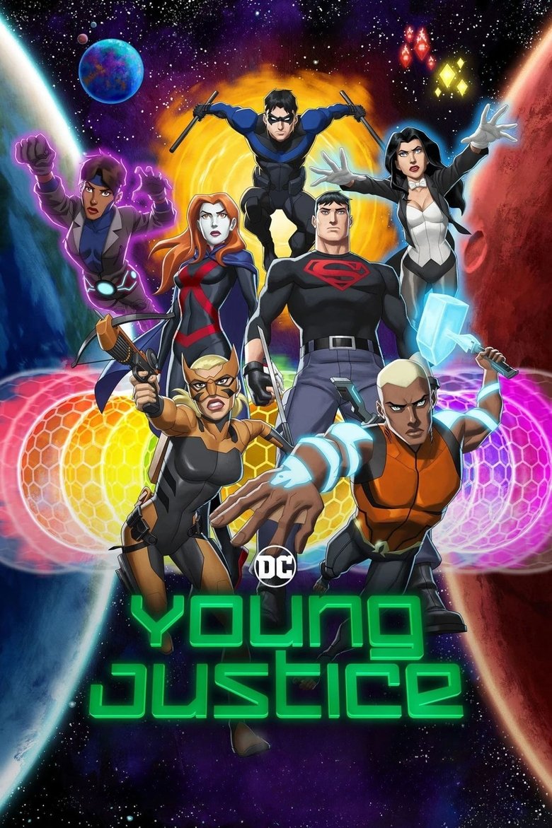 Young Justice izle