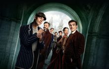 Young Sherlock izle