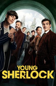 Young Sherlock dizi izle