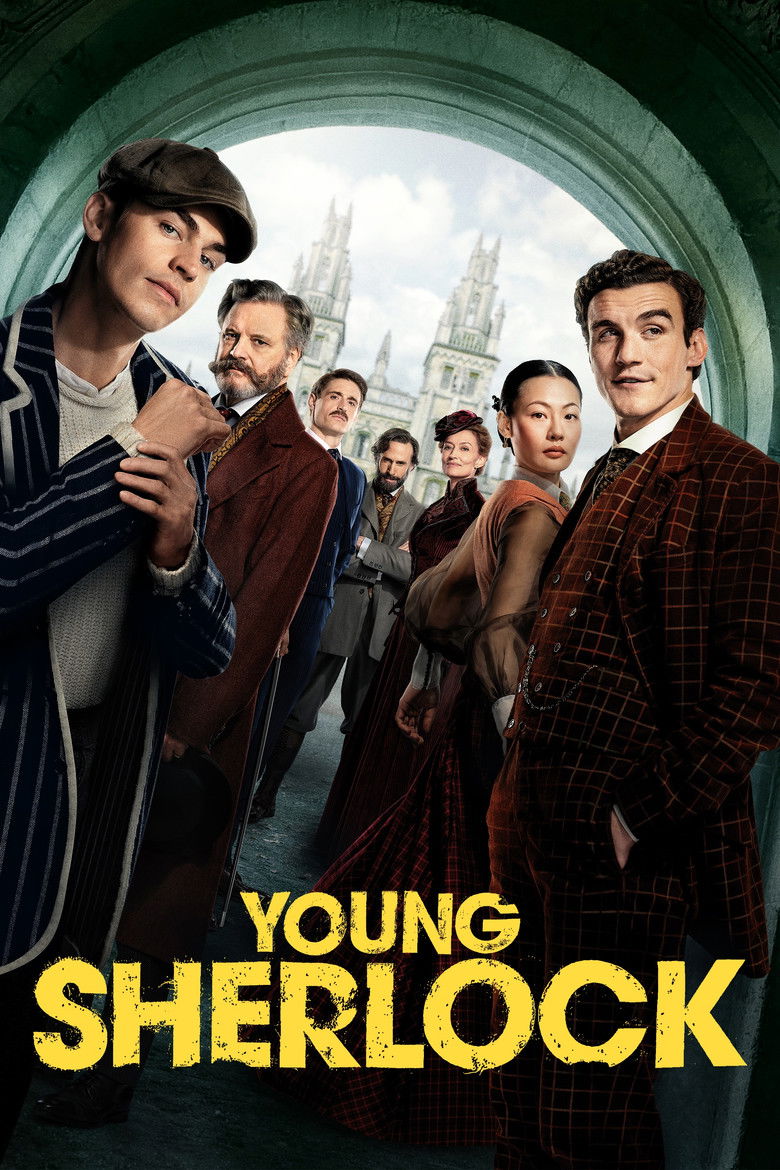 Young Sherlock izle