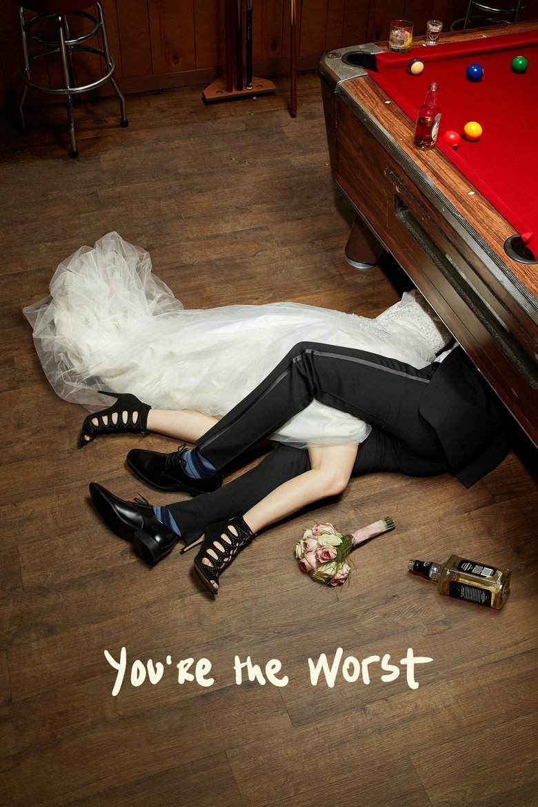 You’re the Worst izle