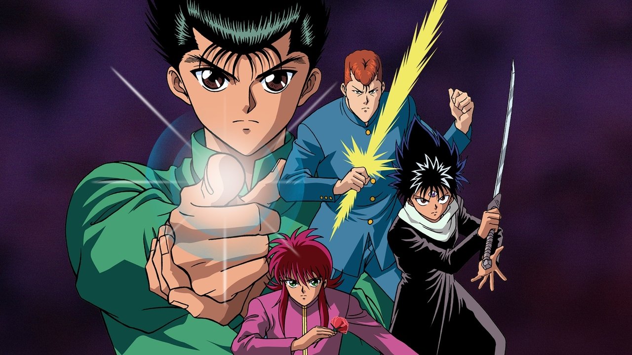 Yu Yu Hakusho izle