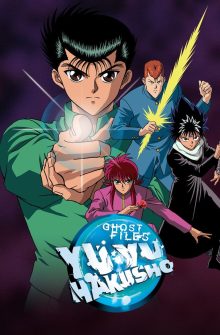 Yu Yu Hakusho dizi izle