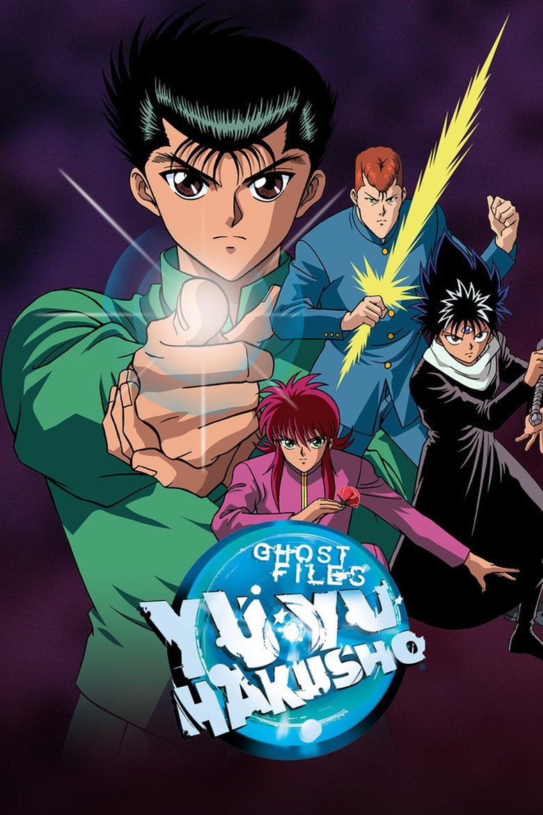 Yu Yu Hakusho izle