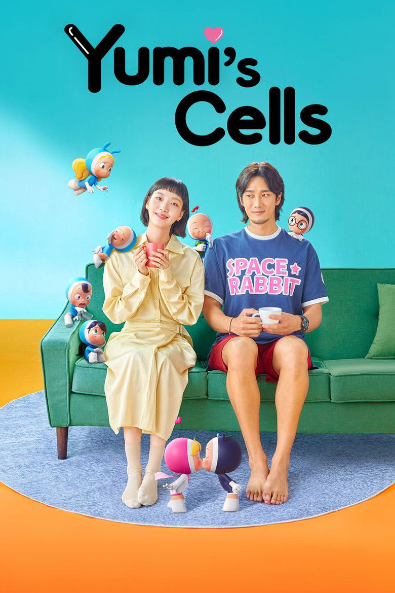 Yumi’s Cells izle