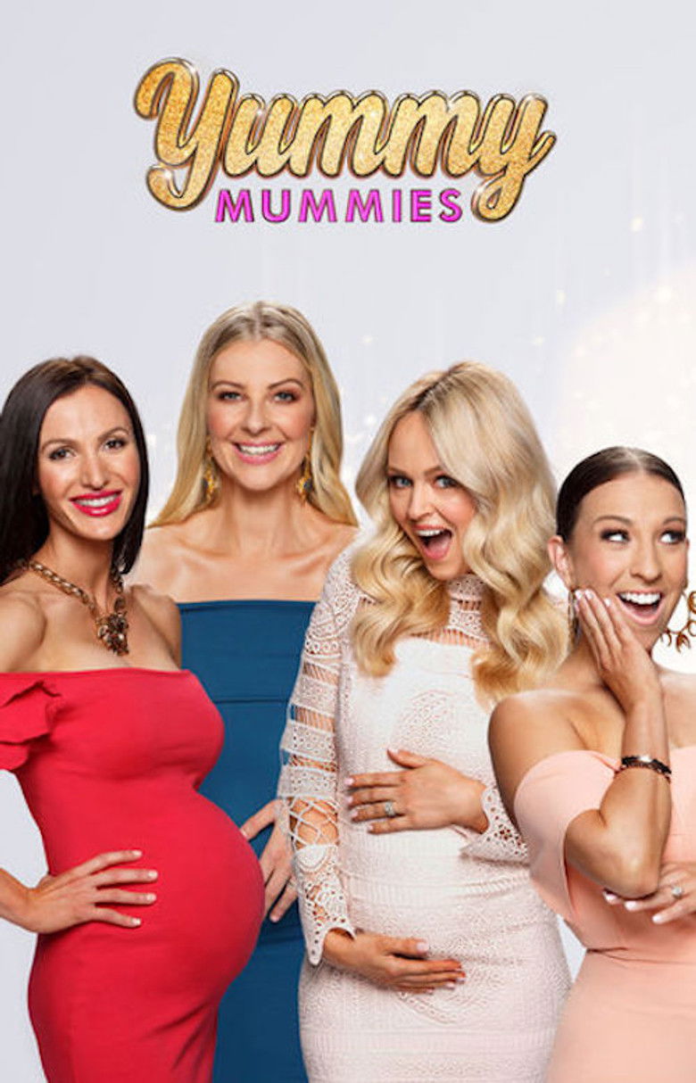 Yummy Mummies izle