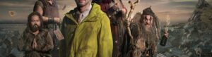 Zapped izle