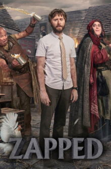 Zapped izle