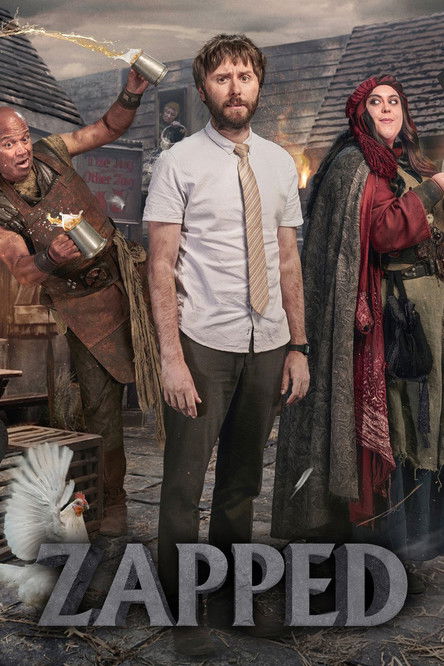 Zapped izle