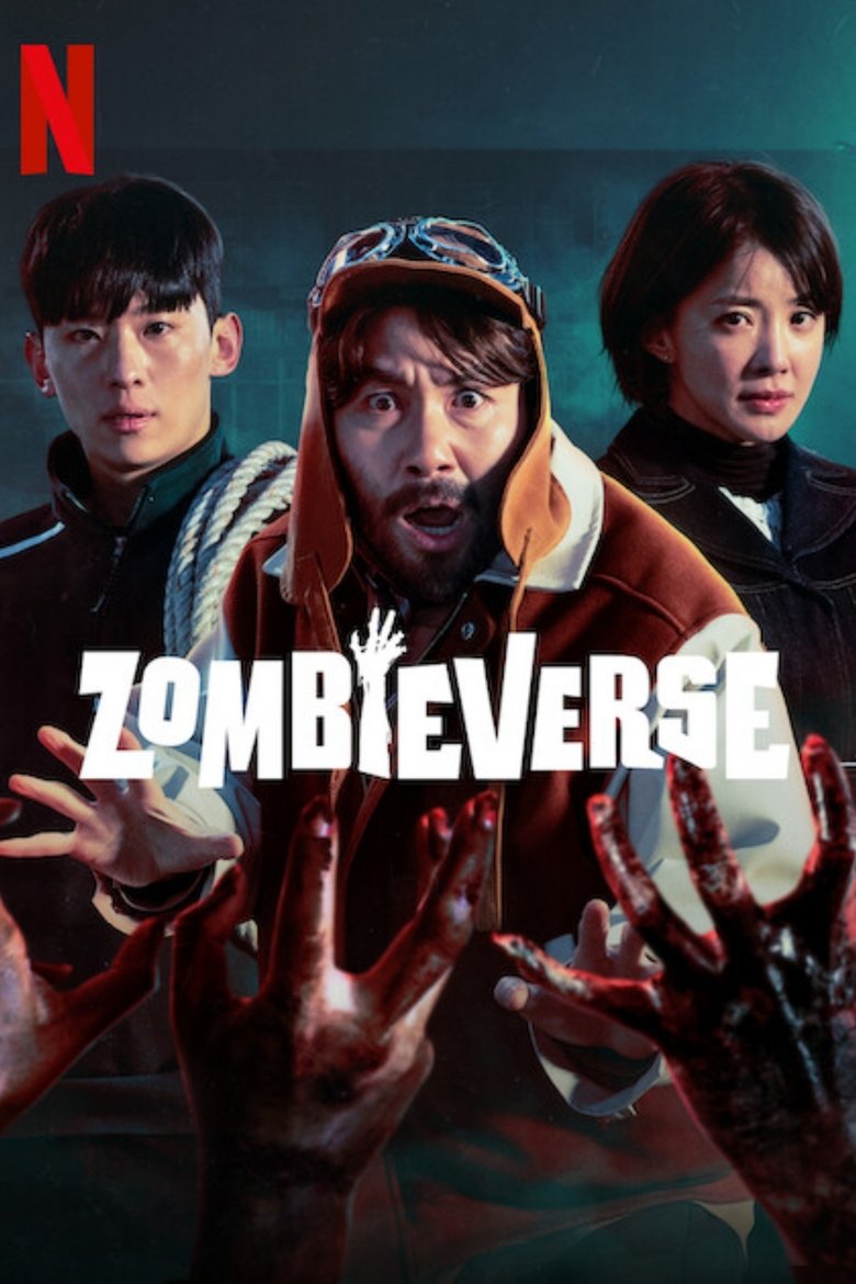 Zombieverse izle