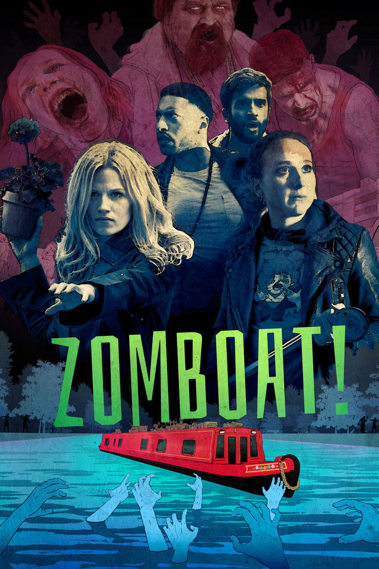 Zomboat! izle