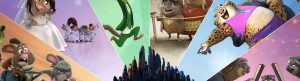 Zootopia+ izle