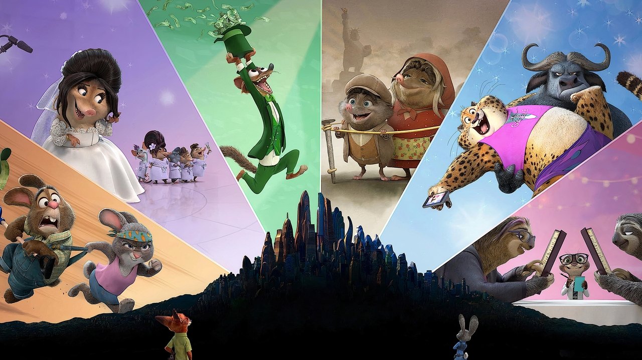 Zootopia+ izle