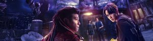 Agent from Above izle