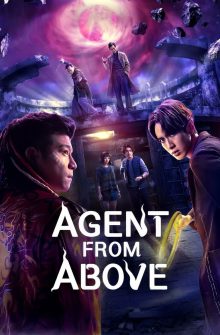 Agent from Above dizi izle
