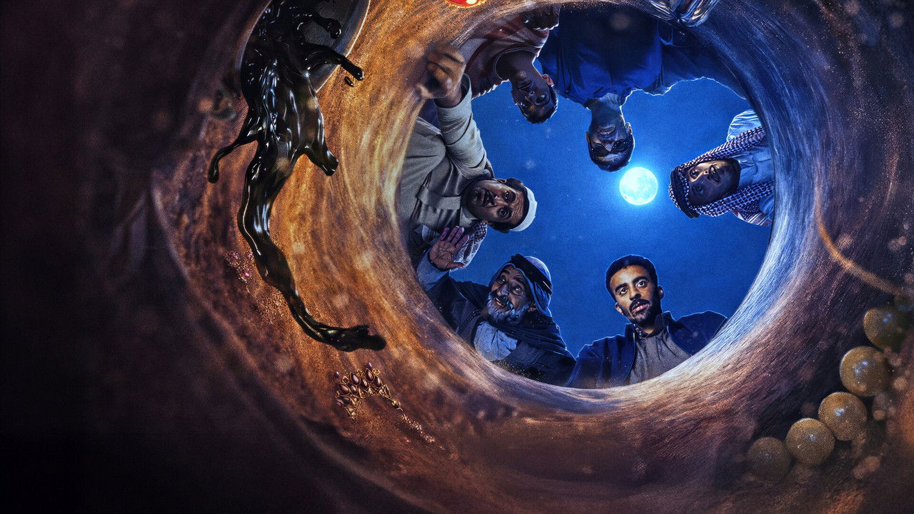 Alkhallat+: The Series izle