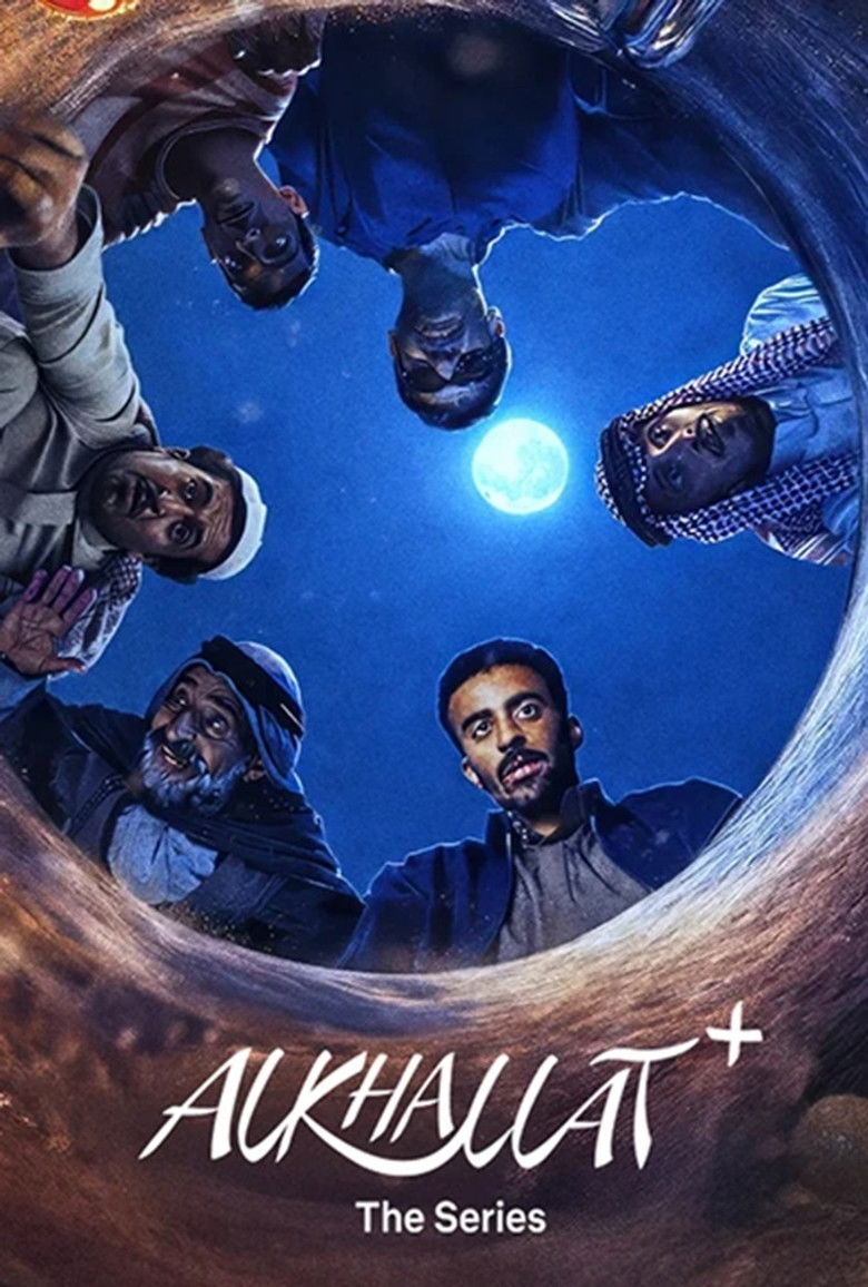 Alkhallat+: The Series dizi izle