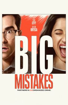 Big Mistakes dizi izle
