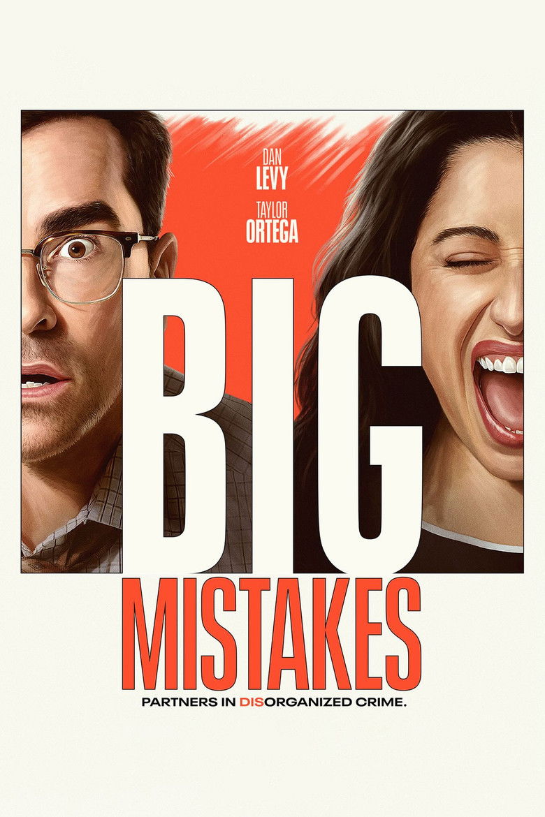 Big Mistakes dizi izle