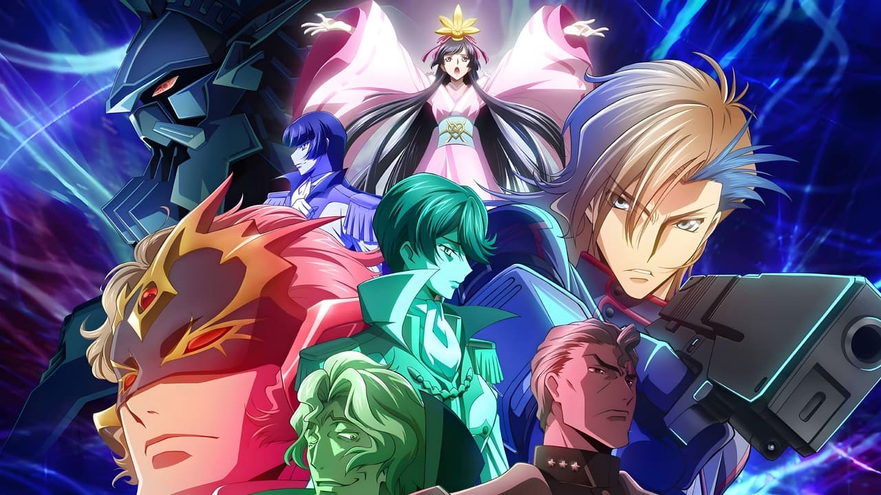 Code Geass: Rozé of the Recapture izle