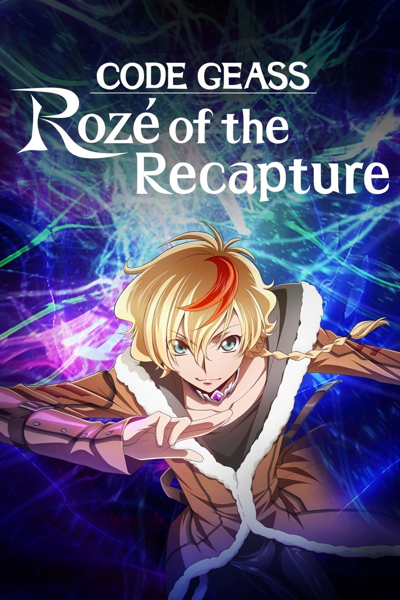 Code Geass: Rozé of the Recapture izle