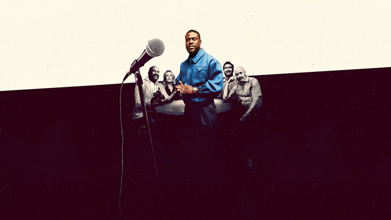 Funny AF with Kevin Hart izle