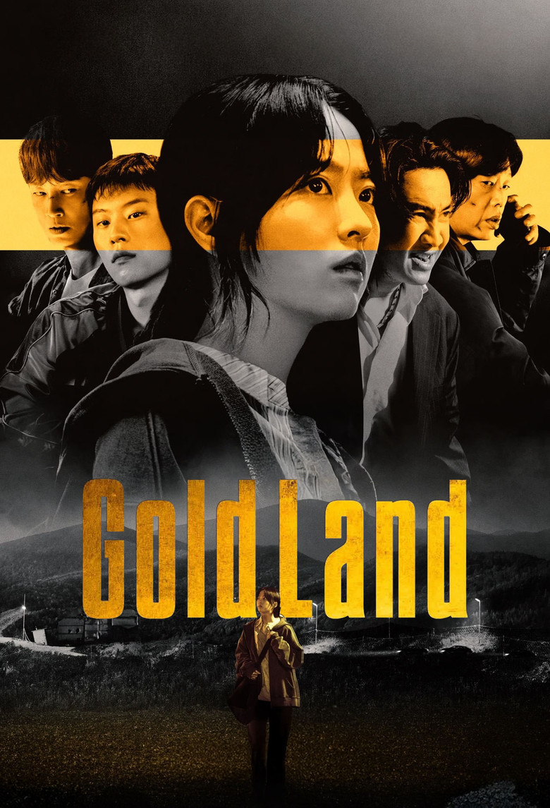 Gold Land dizi izle