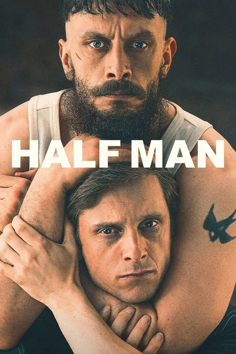 Half Man izle