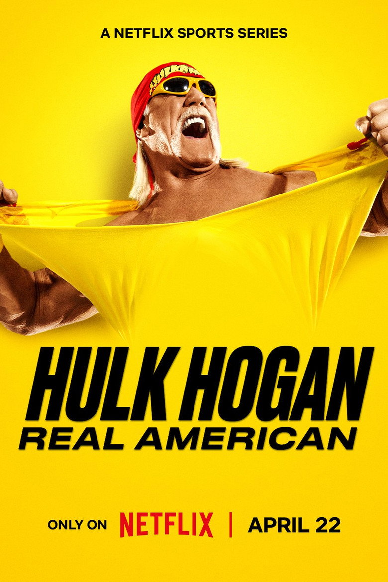 Hulk Hogan: Real American izle