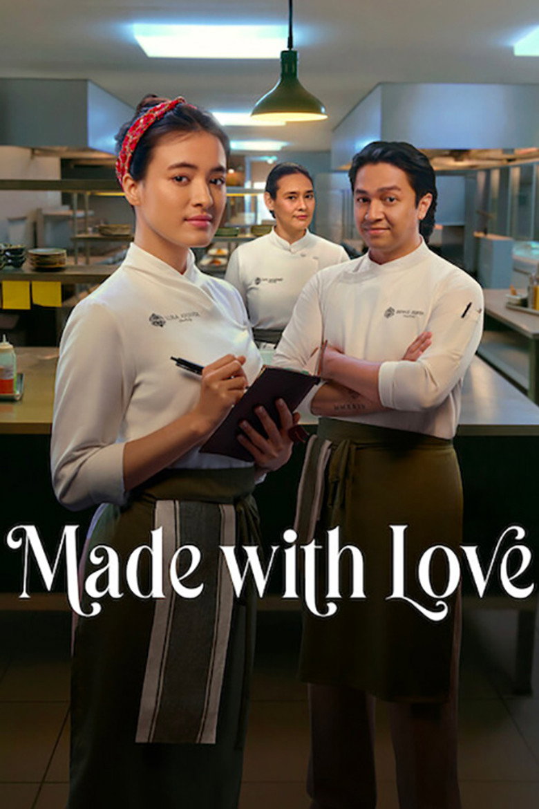Made with Love izle