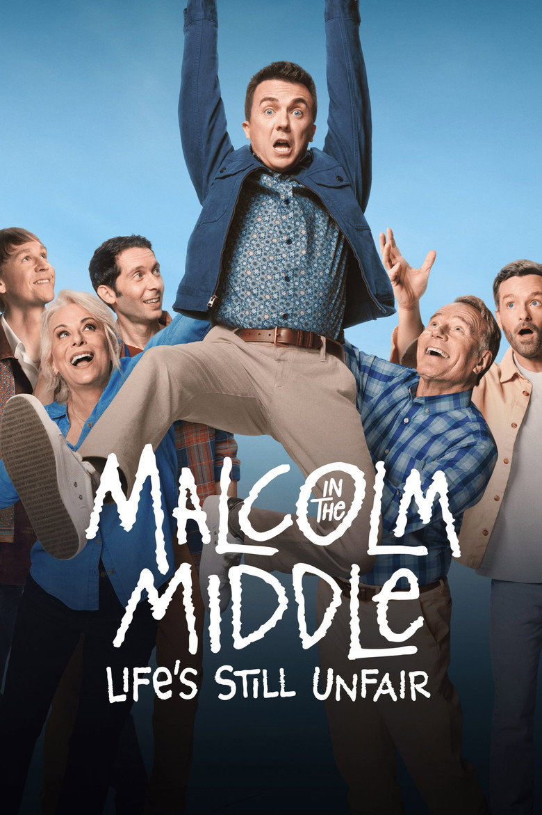 Malcolm in the Middle: Life’s Still Unfair dizi izle