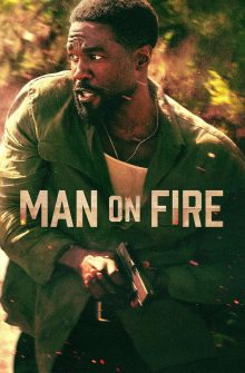 Man on Fire dizi izle