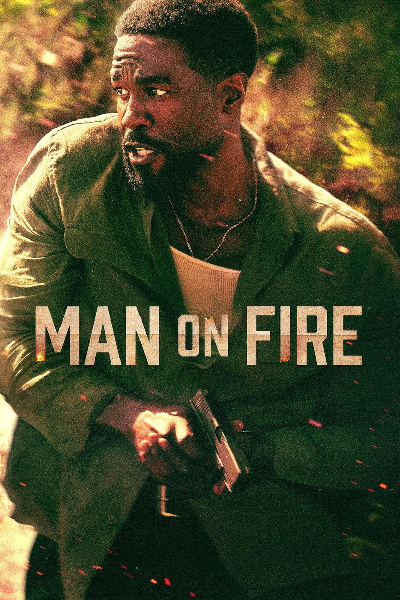 Man on Fire dizi izle