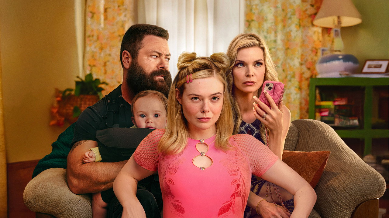 Margo's Got Money Troubles izle