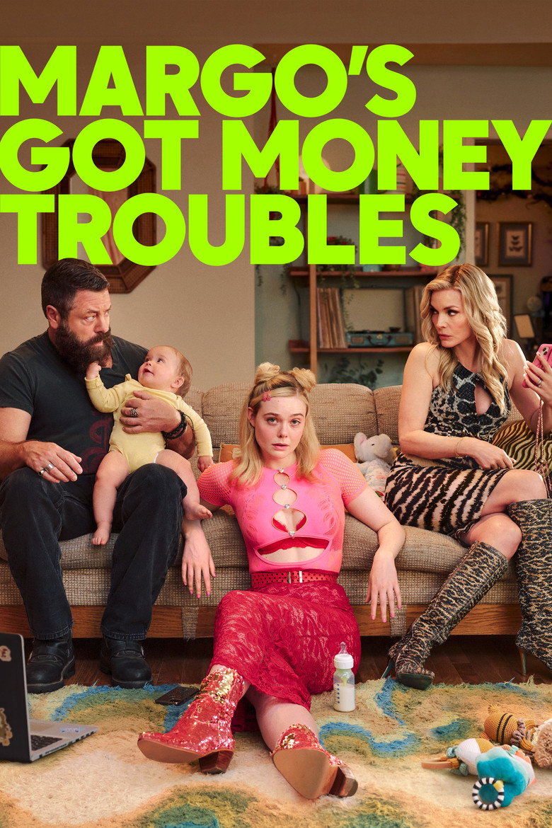 Margo’s Got Money Troubles izle