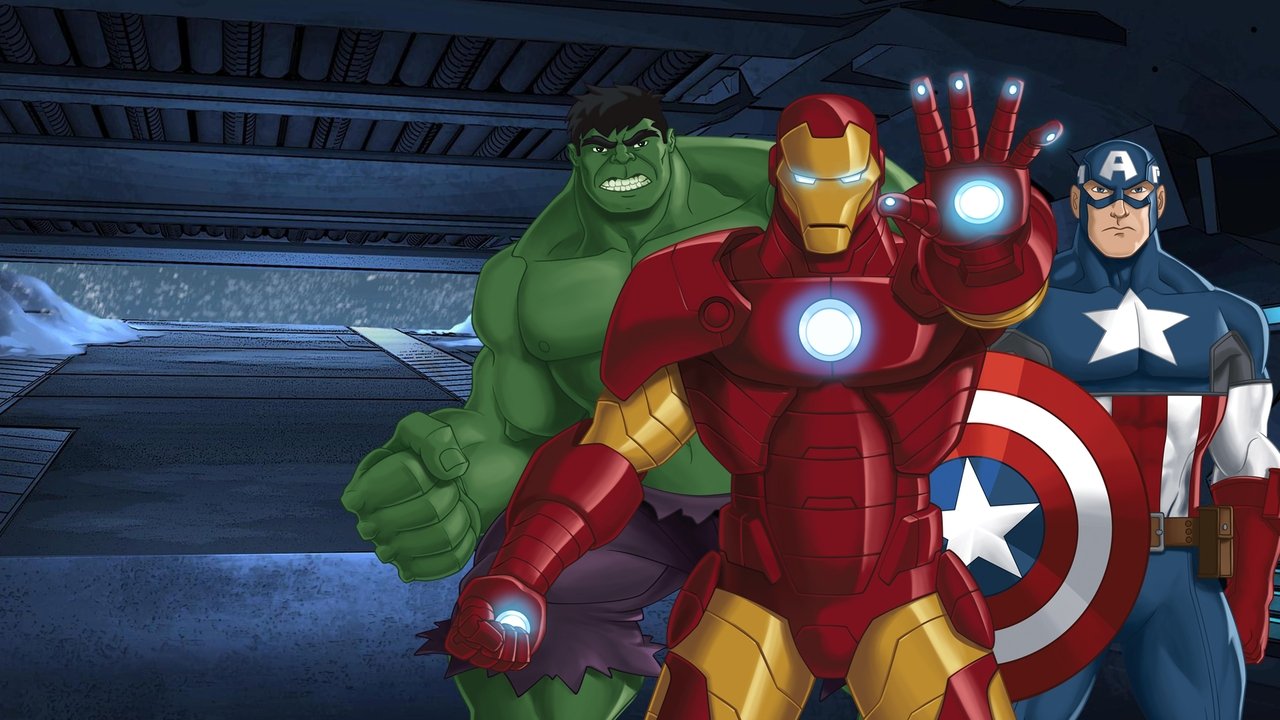 Marvel's Avengers izle