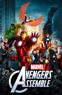 Marvel’s Avengers izle