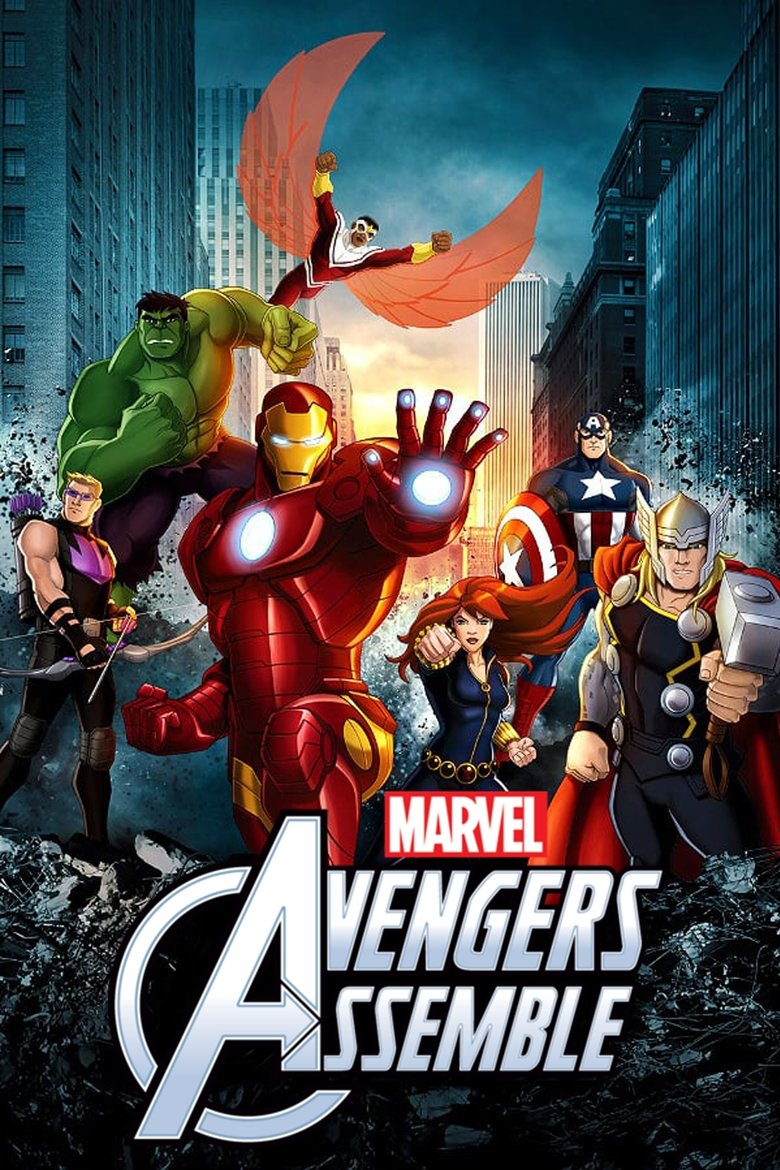 Marvel’s Avengers izle