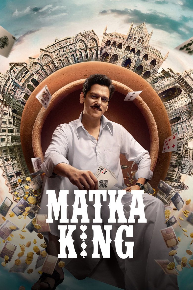 Matka King dizi izle