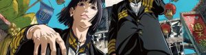 NIPPON SANGOKU: The Three Nations of the Crimson Sun izle