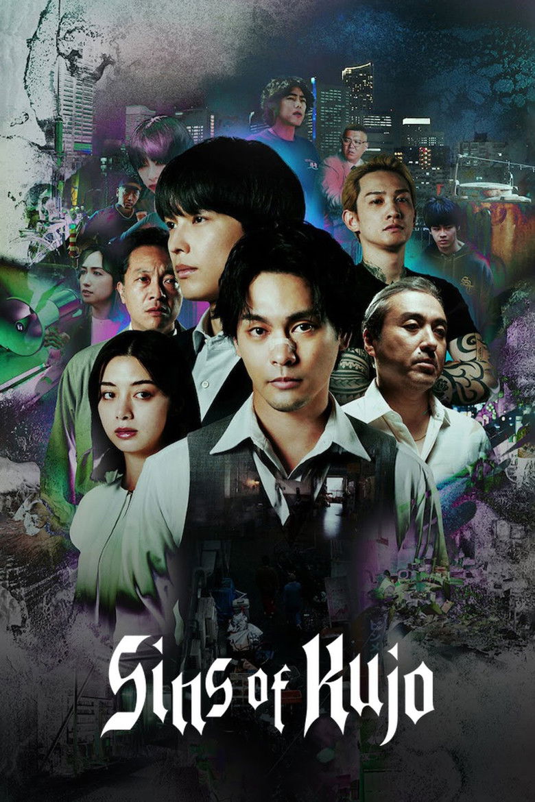 Sins of Kujo dizi izle