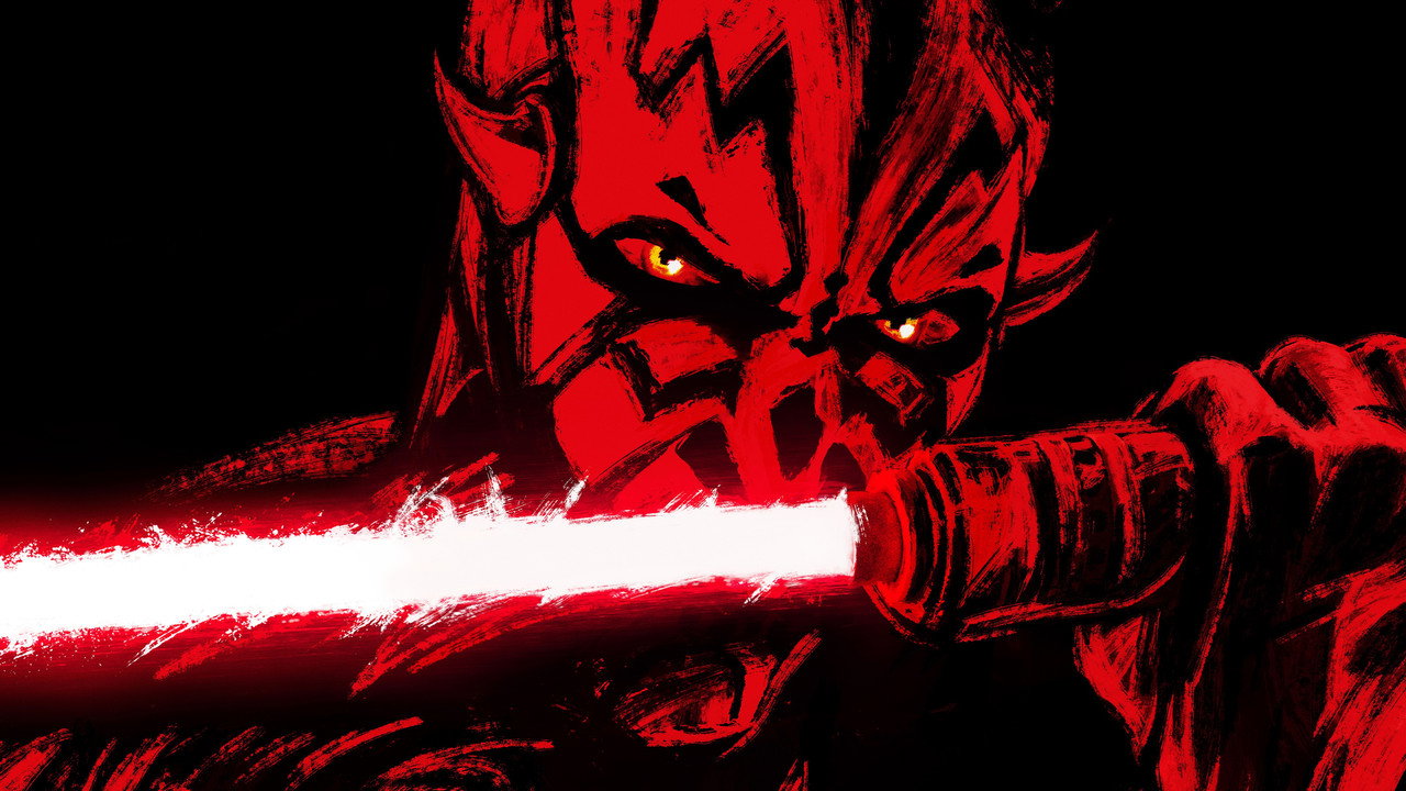 Star Wars: Maul - Shadow Lord izle