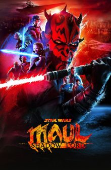 Star Wars: Maul – Shadow Lord dizi izle