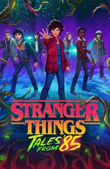 Stranger Things: Tales from ’85 dizi izle