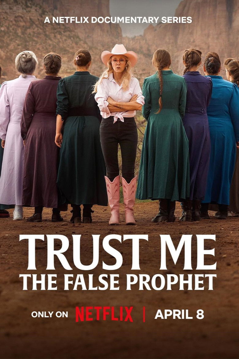 Trust Me: The False Prophet dizi izle