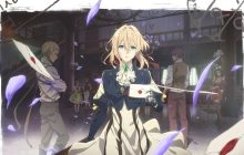 Violet Evergarden izle