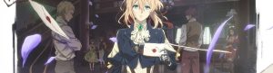 Violet Evergarden izle
