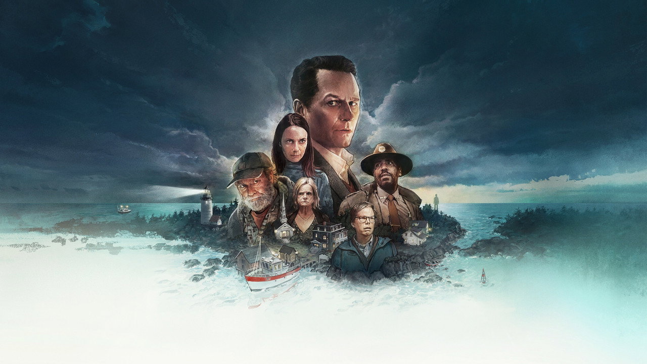 Widow’s Bay 1. Sezon 5. Bölüm izle