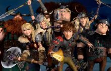 Dragons: Race to the Edge izle